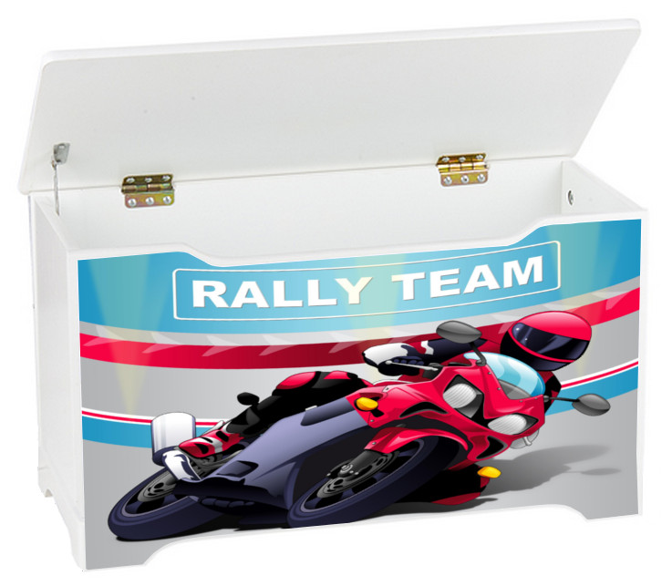 Becks truhlica Motorka